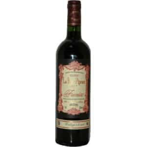 FRONSAC CHATEAU LA ROSE PIPEAU 2021 RG 75 CL