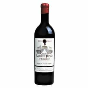 FRONSAC CHATEAU LAROCHE PIPEAU  2020 RG 75 CL