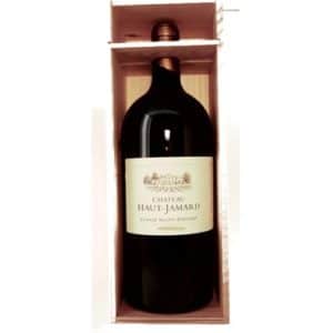 LUSSAC ST EMILION CHATEAU HAUT JAMARD 2023 RG 5 L
