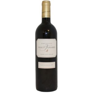LUSSAC ST EMILION HAUT JAMARD PRESTIGE 2020/2021 RG 75 CL