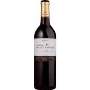 BORDEAUX CHATEAU PONTET NIVELLE 2022 RG 75 CL