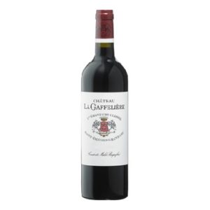 ST EMILION LA GAFFELIERE 1ER GCC RG 2020 75 CL