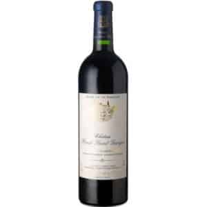 CHATEAU HAUT SAINT GEORGES 2014 RG 75 CL