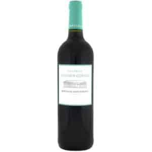 MONTAGNE ST EMILION CH CORBIN BIO 2022 RG 75 CL