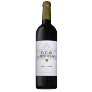 PAUILLAC FLEUR DE PEDESCLAUX 2016 RG 75 CL