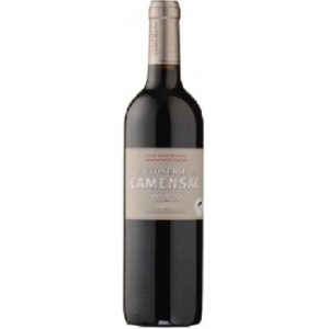 HAUT MEDOC CLOSERIE DE CAMENSAC RG 2021 75 CL