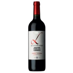 L DE LA LOUVIERE RG 2019 75 CL