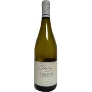 CHABLIS DOMAINE FOURREY & FILS 2025 BL 75 CL