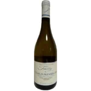CHABLIS 1ER CRU DOM. FOURREY & FILS 2024 BL 75 CL