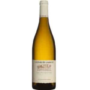 BOURGOGNE CHARDONNAY CHAT. CHAINTRE 2025 BL 75 CL