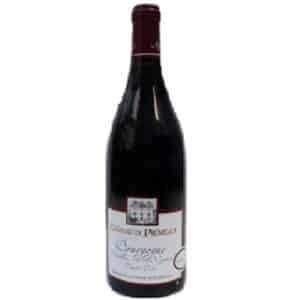 PINOT NOIR CHAT. PREMEAUX V.VIGNES BIO 23 RG 75 CL