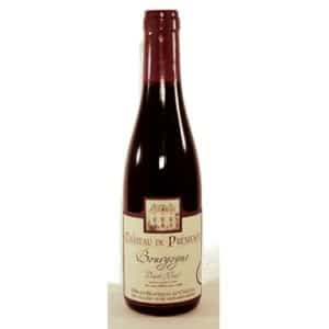 PINOT NOIR CHATEAU PREMEAUX BIO 2023 RG 37.5 CL