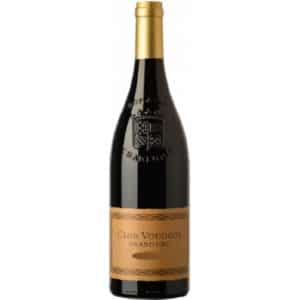 CLOS VOUGEOT GD CRU DOMAINE CHARLOPIN 2023 RG 75CL