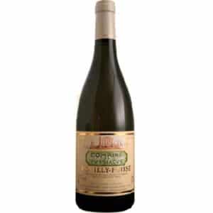 POUILLY FUISSE V.VIGNES DOM.FUSSIACUS 2023 BL 75 CL