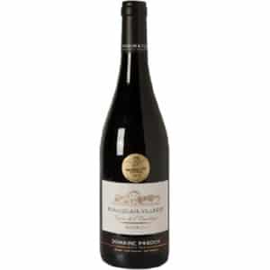 BEAUJOLAIS-VILLAGE ERMITAGE D. PARDON 24 RG 75 CL
