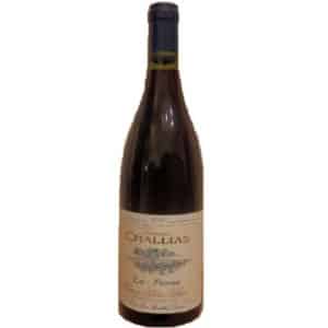COTES RHONE VILL. PARRAN D. CHALLIAS 2022 RG 75 CL