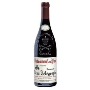 CHATEAUNEUF PAPE VIEUX TELEGRAPHE 2023 RG 75 CL