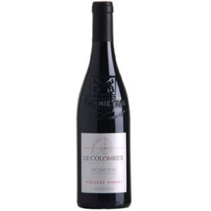 VACQUEYRAS V. VIGNES COLOMBIER BIO 2024 RG 75 CL