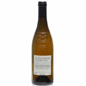 VACQUEYRAS COLOMBIER BIO 2024 BL 75 CL