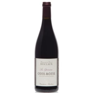 COTE ROTIE GERMINE DOMAINE DUCLAUX 2023 RG 75 CL