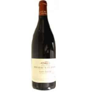 SAINT JOSEPH DOM. HAUTS CHASSIS BIO 2023 RG 75 CL