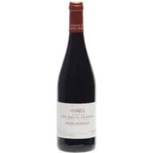 CROZES HERMITAGE ESQ. HAUTS CHASSIS BIO 25 RG 75CL