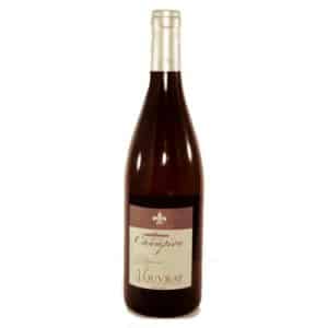 VOUVRAY TRADITION CHAMPION DEMI-SEC 2017 BL 75 CL