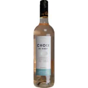 AFRIQUE CINSAULT-SH CHOIX DE RIMAY RS 75CL