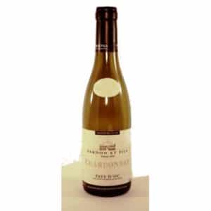 IGP D' OC CHARDONNAY PARDON & FILS BL 2025 37.5 CL