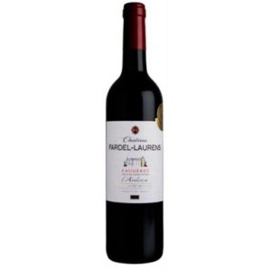 FAUGERES CHATEAU LAURENS LE HAUT BIO 2020 RG 75CL