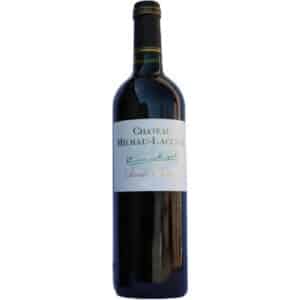 SAINT CHINIAN CUVEE MAGALI CHAT MILHAU 2019 RG 75 CL