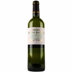 SAINT CHINIAN AOC CH. MILHAU LACUGUE 2020 BL 75 CL
