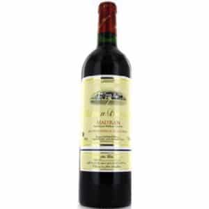 MADIRAN DOMAINE CAPMARTIN VX CEPS 2022 RG 75 CL