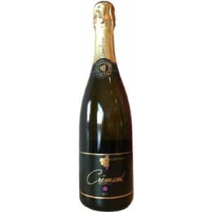 LUX CEP D' OR CREMANT DE LUXEMBOURG BRUT BL 75 CL