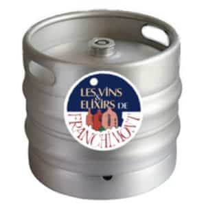 FLEUR DE FRANCHIMONT MOELLEUX BL 8,5°  FUT 30 L
