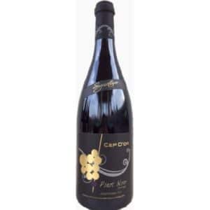 LUX PINOT NOIR STADT. GOLDBERG F. CHENE 2022/2024 RG 75CL