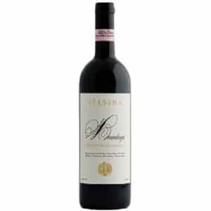 IT CHIANTI CLASSICO BERARDENGA  DOCG 2022 RG 75 CL