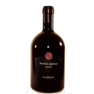 IT PUNTA AQUILA PRIMITIVO TENUTE R. IGT 2021 RG 1.5L