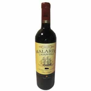 PESSAC LEOGNAN GD CRU CLASSE MALARTIC RG 2022 75 CL