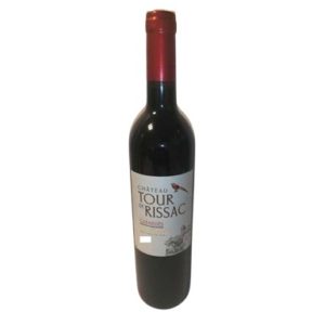 CABARDES CHATEAU LATOUR DE RISSAC 2022 RG 75 CL