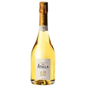 CHAMPAGNE AYALA BLANC DE BLANC 75 CL