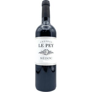 MEDOC CHATEAU LE PEY 2016 RG 75 CL