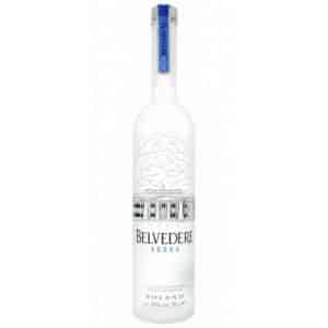 VODKA BELVEDERE ORGANIC F1 40° 70 CL