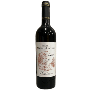 LANGUEDOC CUVEE DU CHASSEUR 2022 RG 75 CL