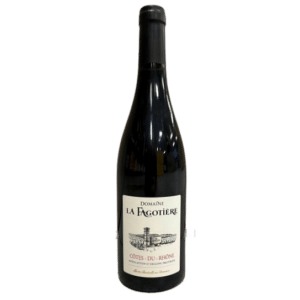 COTES DU RHONE LA FAGOTIERE RG 75 CL