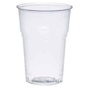 GOBELETS 33 CL PVC (X 50)