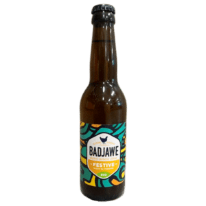 BADJAWE FESTIVE BIO 4.5° 24 X 33 CL V.P.