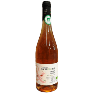 SYMBIOSE GRENACHE CINSAULT BIO RS 75 CL