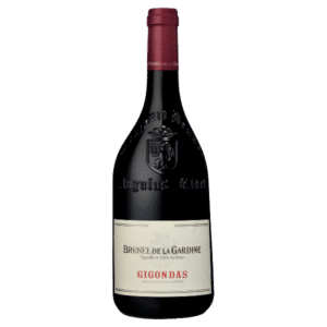 GIGONDAS BRUNEL DE LA GARDINE 2022 RG 75 CL