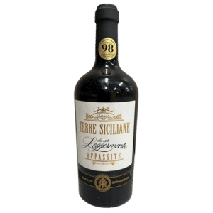 IT DUCA DI SARAGNANO SICILE APPASSITE 2024 RG 75 CL